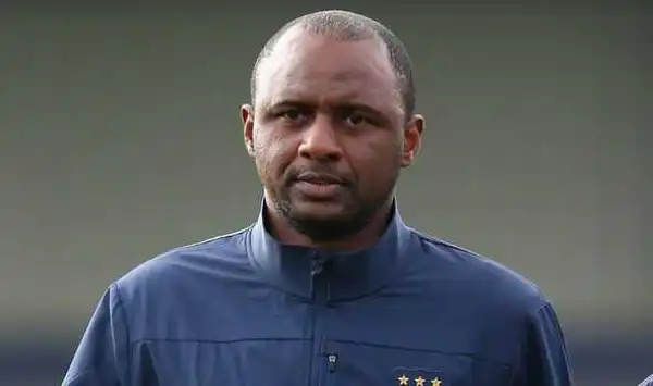 Why Arsenal cannot win Premier League – Vieira